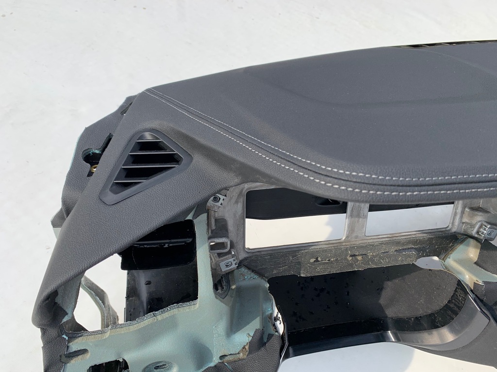 фото №6, Bmw z4 g29 nić панель приладів панель приладів консоль подушки безпеки ремені