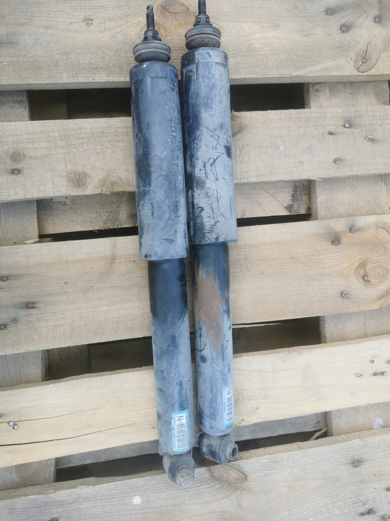 фото №1, Амортизатор задняя задний ford mustang v 2013