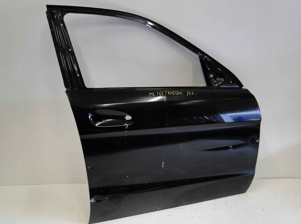 фото №2, Mercedes ml gle w166 166 gl gls x166 дверь правое передние