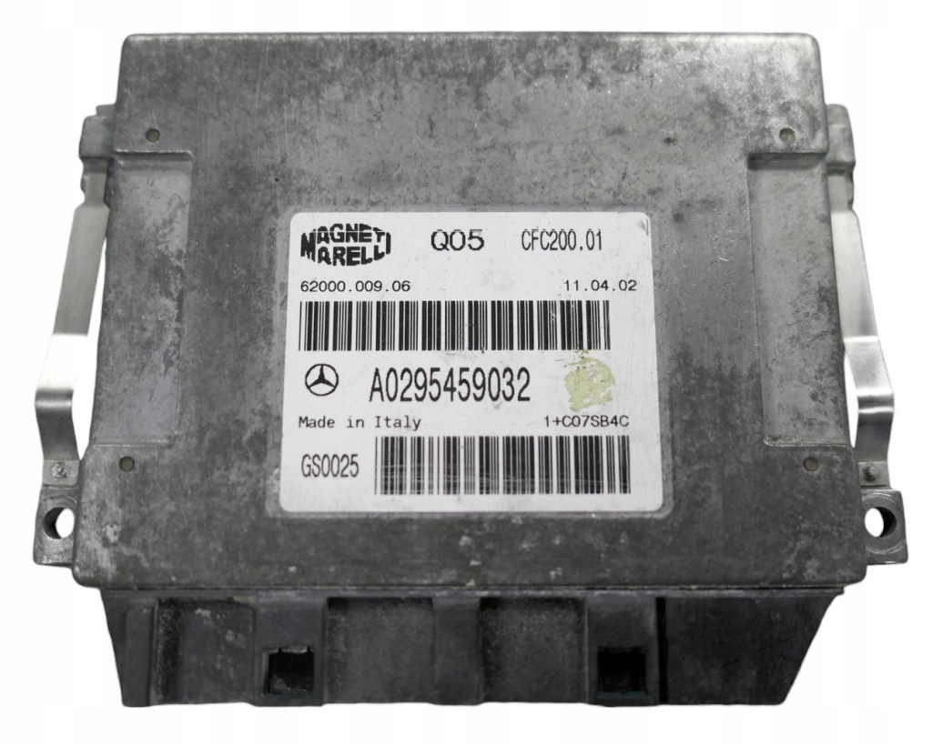 Купити Блок керування двигуна mercedes sprinter 416 2.7 a0295459032 програмування