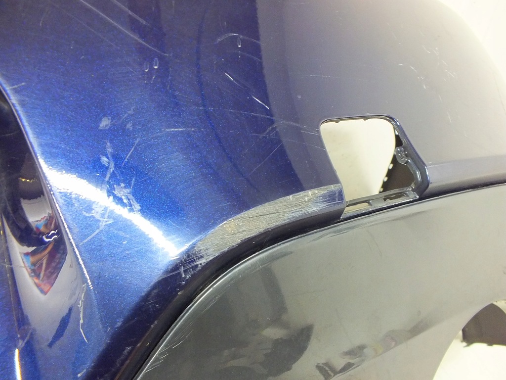 фото №7, Bmw 6 f12 f13 бампер задня задній pdc