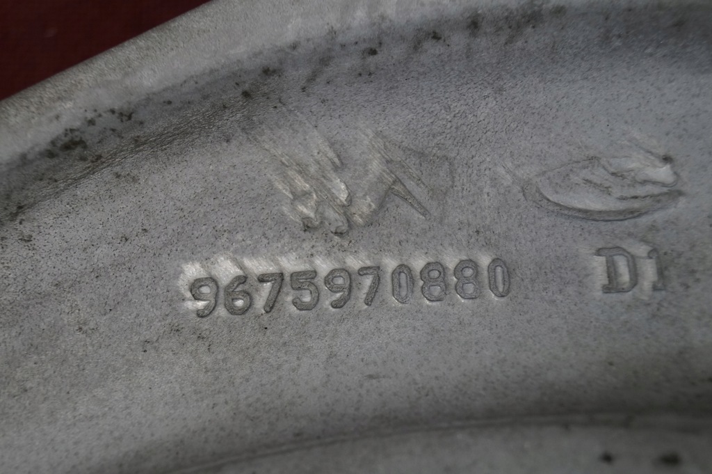 фото №7, Рычаг правый перед peugeot 3008 ii 16-20r 5008 ii