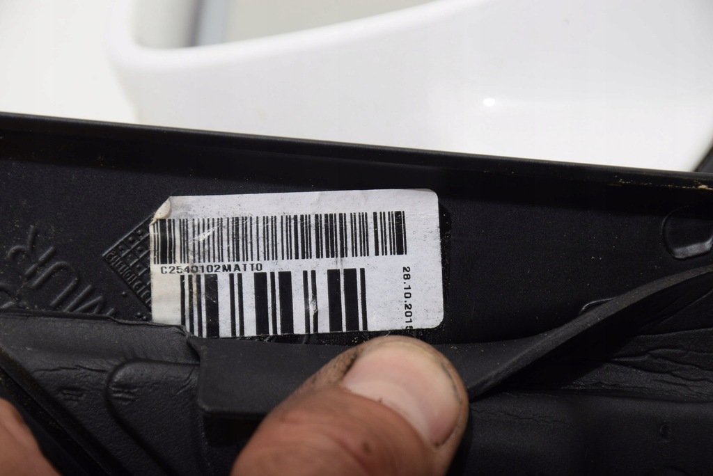 фото №12, Audi a5 8t 5d зеркало правое складной память 14pin