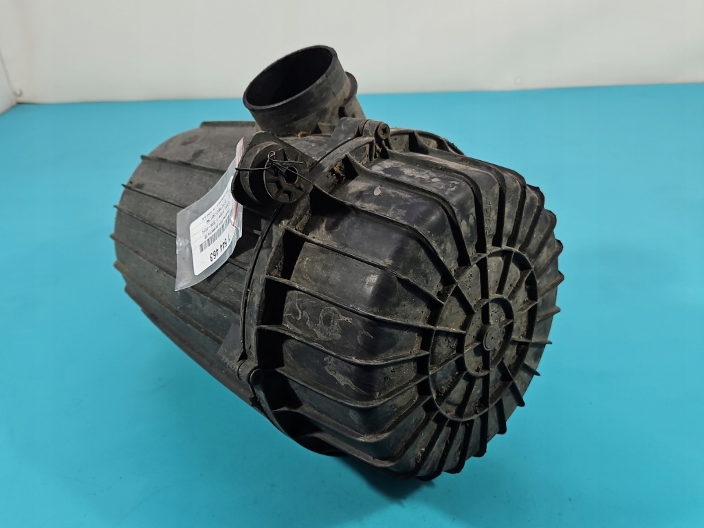 фото №1, Корпус фильтра воздуха citroen jumper ii 06-14 1360694080 2.2 hdi