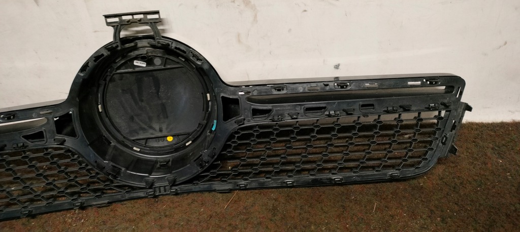 фото №7, Решётка радиатора решётка радиатора mercedes gle w167 amg