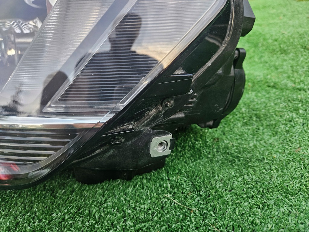 фото №16, Лампа левый перед vw golf vii 7 bi ксенон 5g1