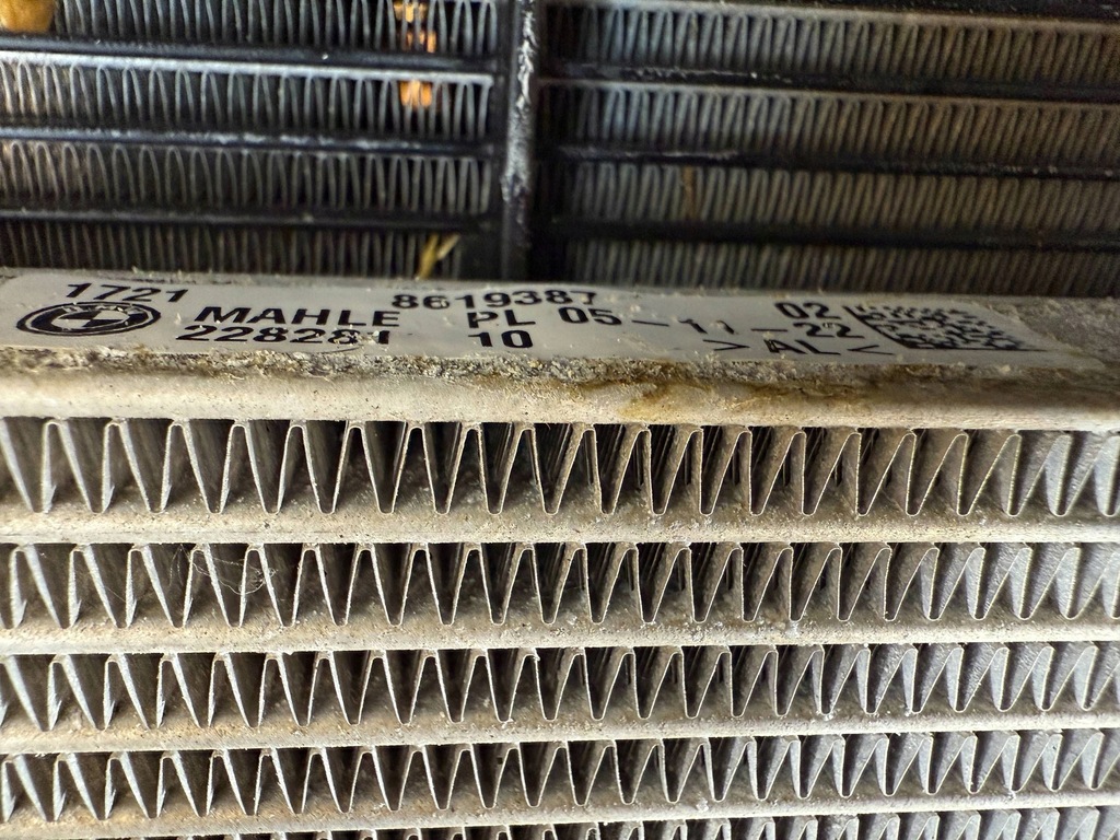 фото №14, Комплект радиатор радиатор вентилятор bmw 5 g30 g31 3.0 гибрид lci lift