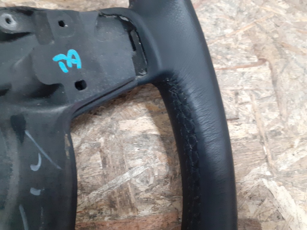 фото №6, Seat leon 2 ii altea toledo повітропровід шкіра оригінал nowa