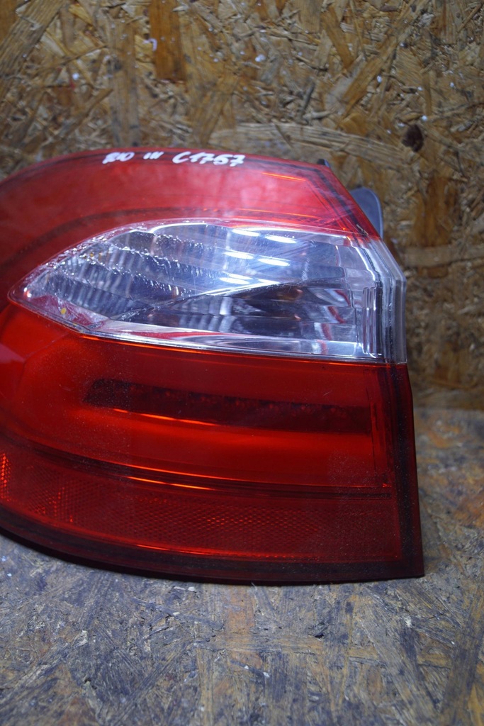 фото №4, Kia rio iii лампа левый задняя led c1757