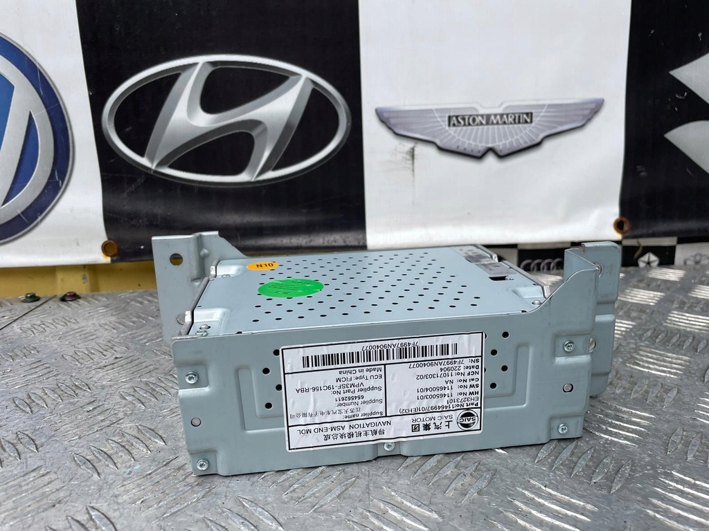 фото №2, Mg mg4 радіо 11464997