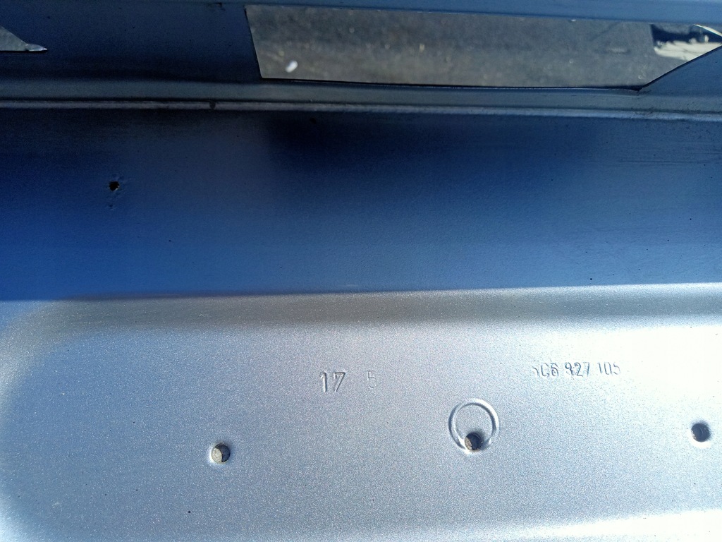 фото №12, Кришка багажника задня багажника vw jetta 6 vi la7w