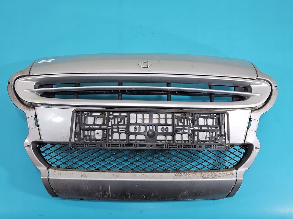 фото №1, Решітка радіатора решітка радіатора smart forfour i 04-06