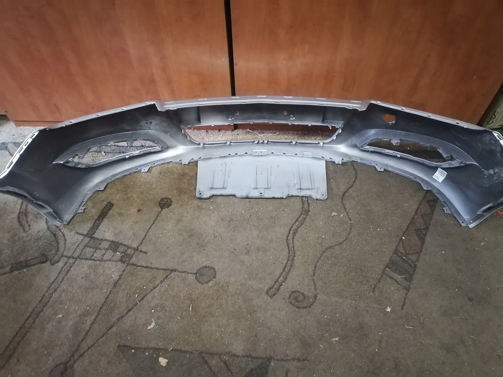 фото №11, Бампер перед opel astra h lift z176