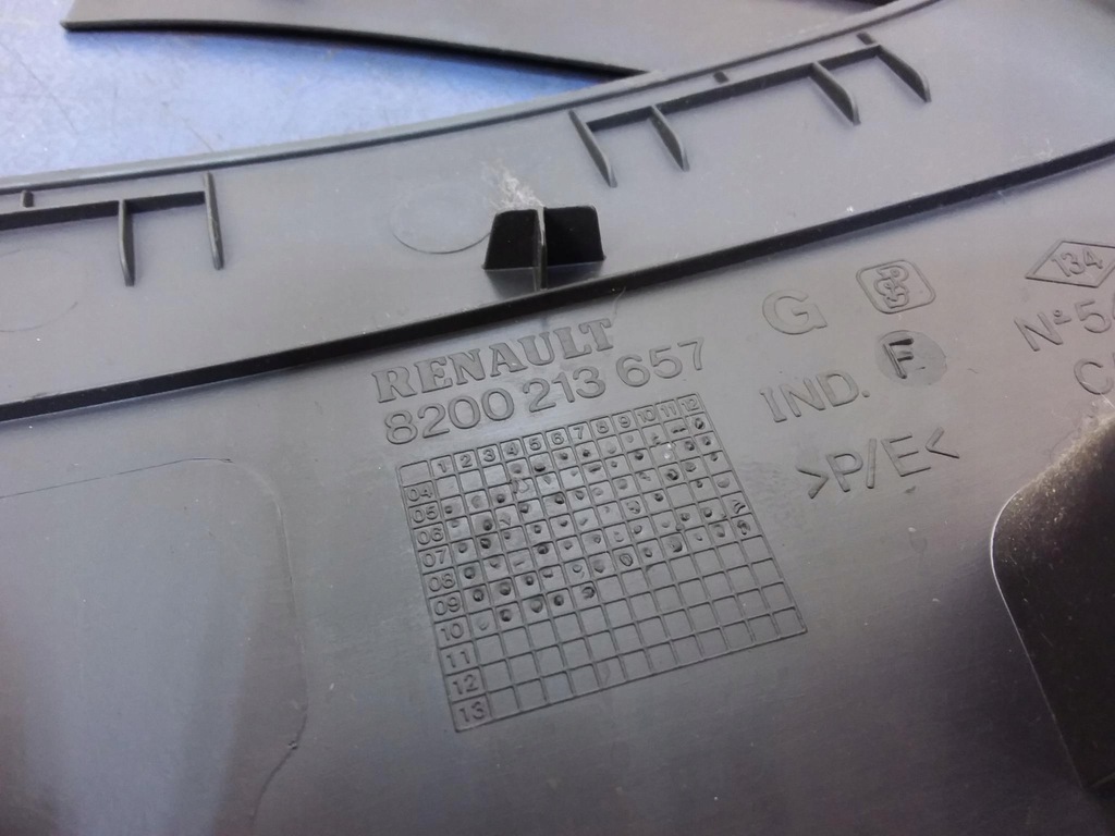 фото №5, Grand modus накладки захист поріг ліва