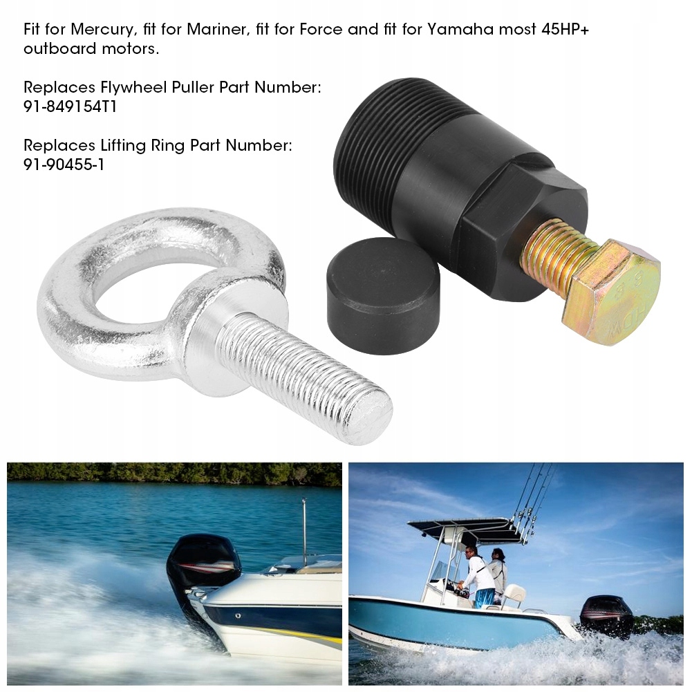 Набор винт ściągacza колеса маховика с кольцо podnoszącym pasuje do Киев