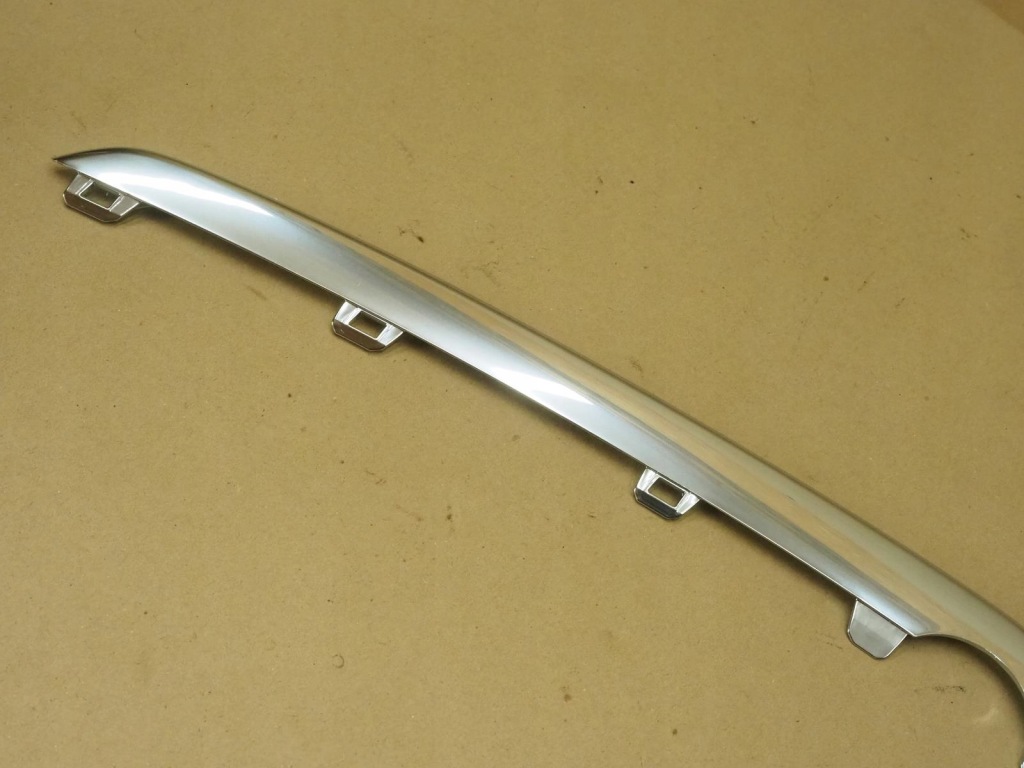 фото №6, 13372324 opel cascada молдинг хром решітка