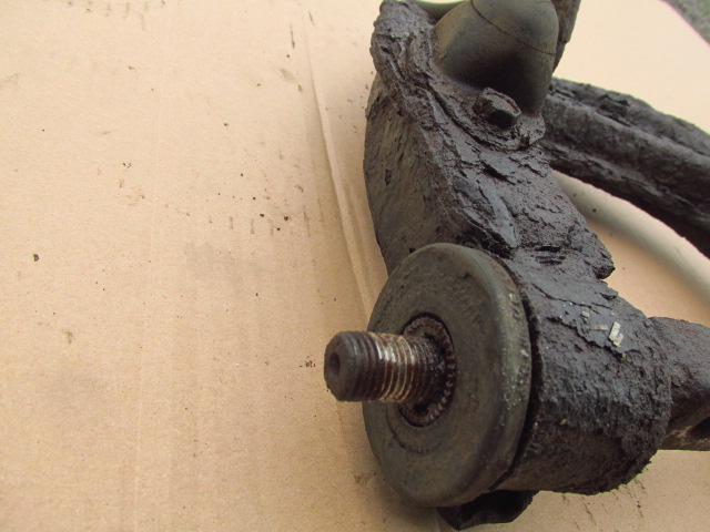 фото №6, Pajero sport i shogun 2.5 td важіль правий перед верхній передній