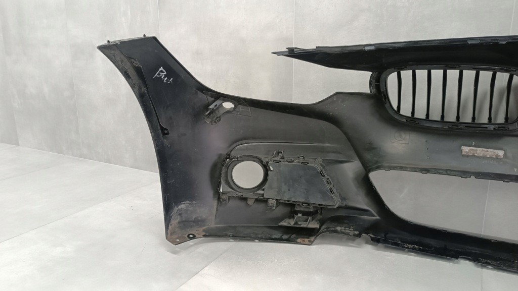 фото №11, Бампер перед передній bmw 3 f30 f31 m-pakiet