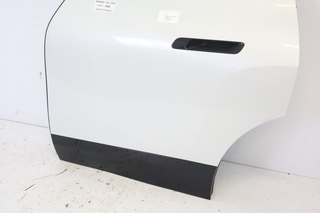 фото №12, Двері ліва лівий перед передні задня задні bmw ix i20 a96