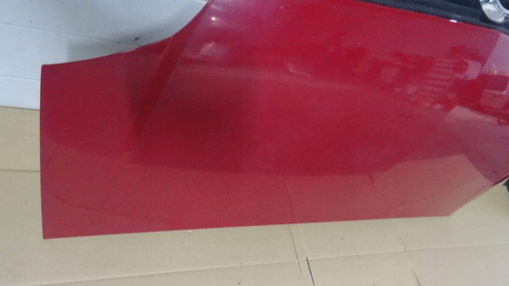 фото №5, Opel meriva a капот y573