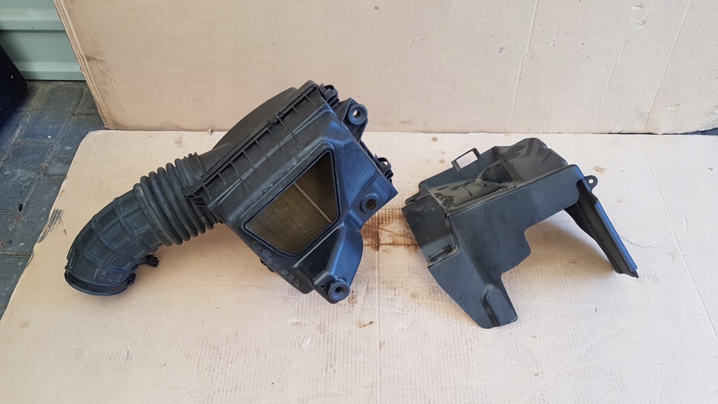 фото №5, Jeep grand cherokee wk2 srt корпус фильтра