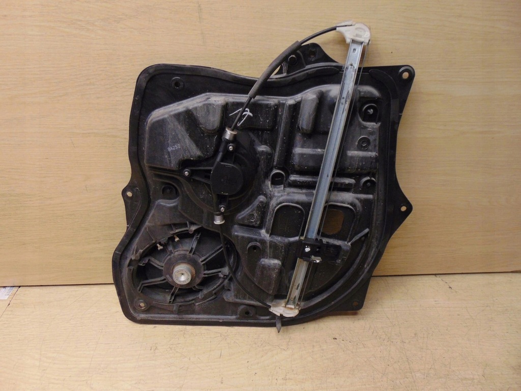 фото №4, Механізм скло лівий задня mazda 6 gh kombi europa