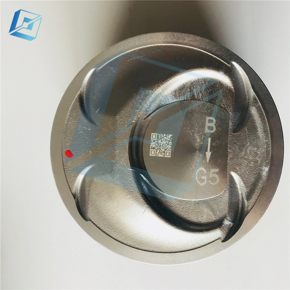 фото №1, Поршни kpl кольца kia sportage optima sorento g4kh 2.0t-gdi turbo 2010-