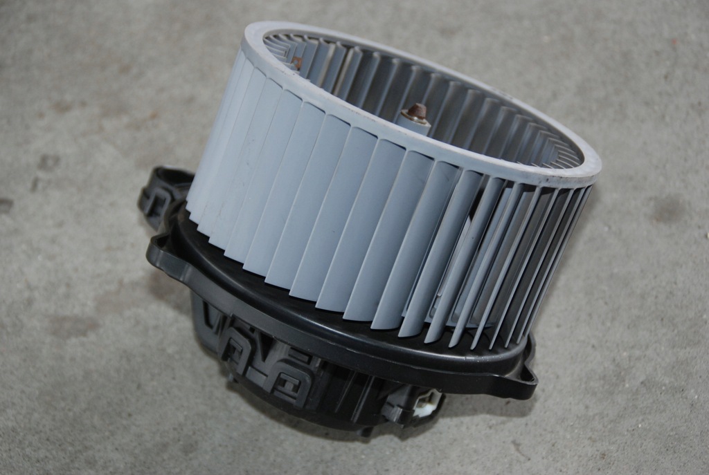 фото №4, Воздуходувка вентилятор kia sportage iii uk