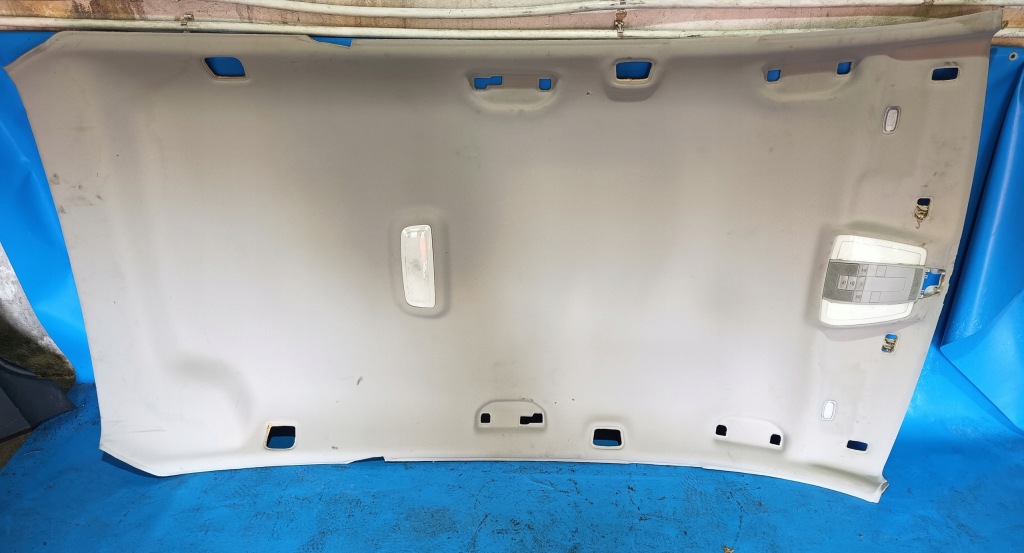 фото №1, Стеля ліхтарі освітлення mercedes c-klasa w204 lift kombi