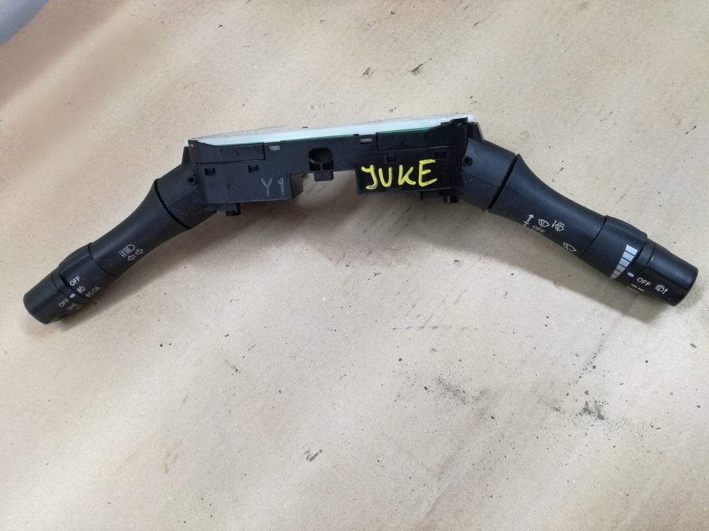 фото №10, Nissan juke f15 переключатель комбинированный переключатели