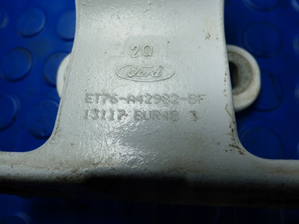 фото №5, Петля дверь правый левый задняя bs b5 courier ii mk2