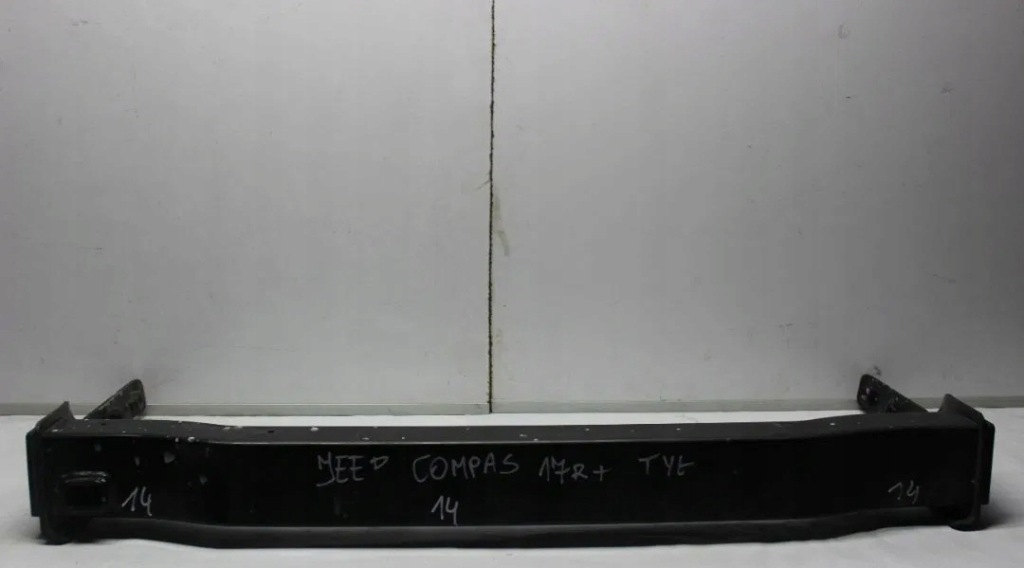 фото №1, Балка бампер задня jeep compass 2 ii підсилювач bdb 68253646