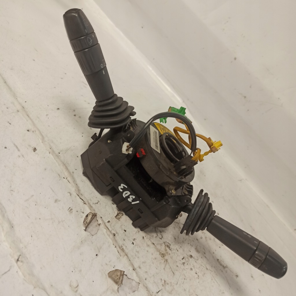 Fiat stilo i переключатель комбинированный лента 07353148800 с Разборки