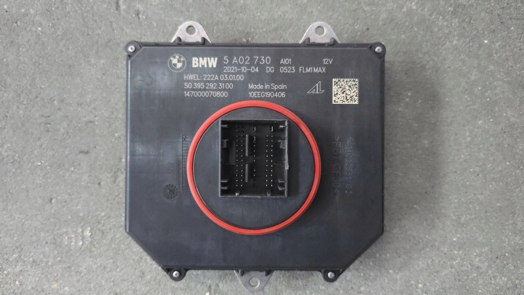 фото №1, Bmw x3 g01 модуль 5a02730