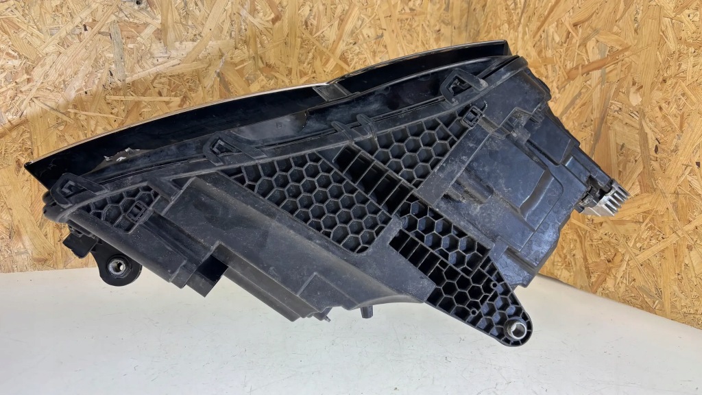 фото №13, Skoda superb b8 3v 2021 лампи передні