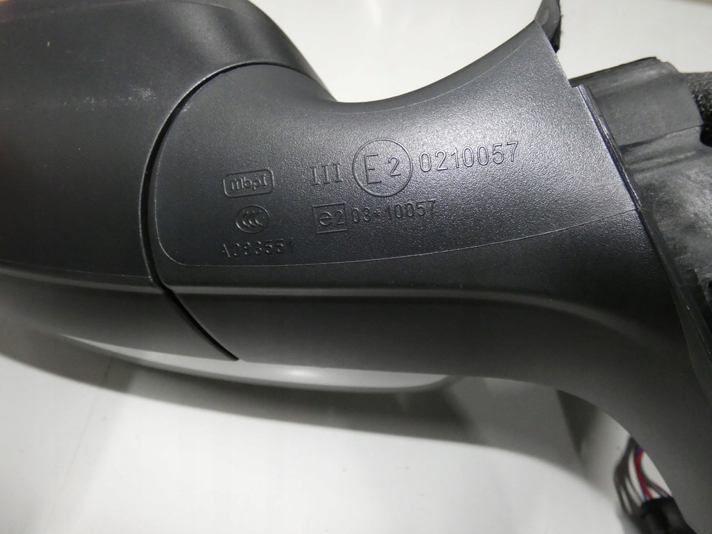 фото №16, Дзеркало vw up / seat mii / skoda citigo ліва