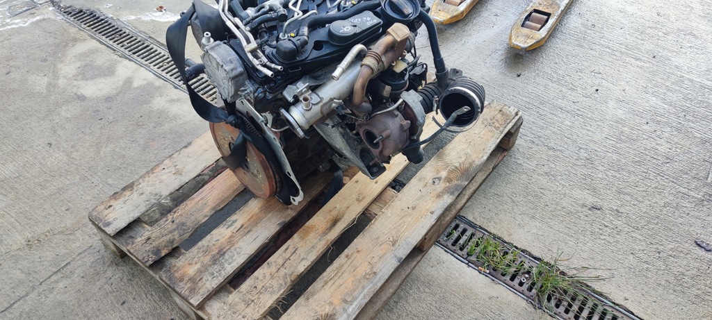 фото №9, Двигун kompletny audi a4 b8 a5 a6 seat exeo 2.0 tdi 170km caha 5