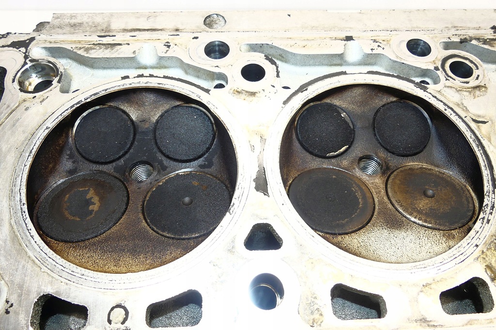 фото №9, Mercedes glk x204 w204 c280 c300 3.0 v6 272 головка циліндрів права