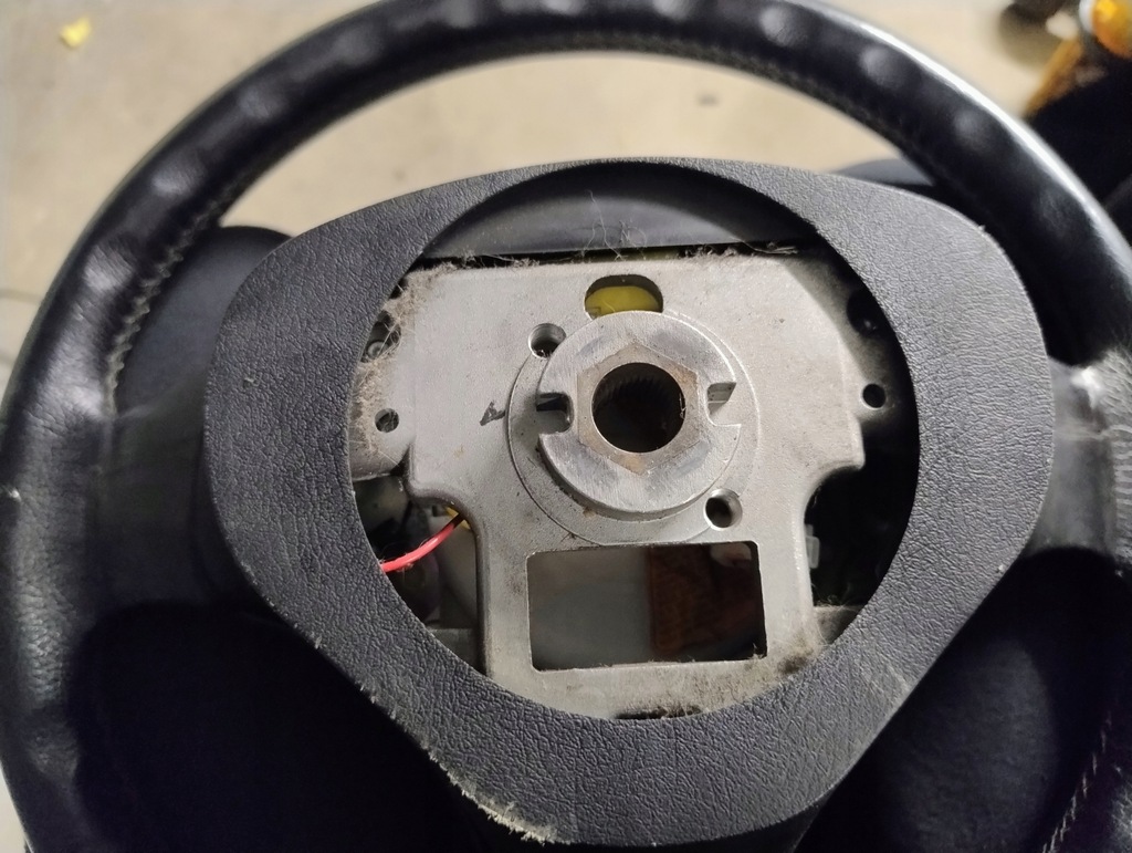 фото №10, Воздуховод с подушка mazda mx-5 i nardi torino