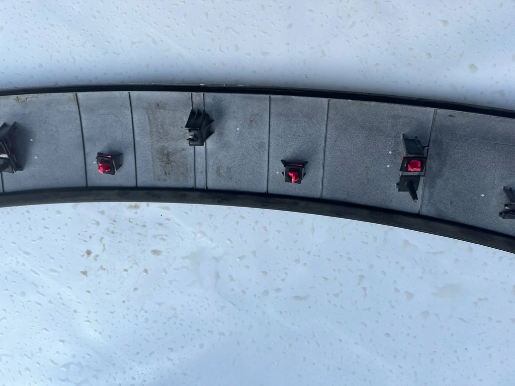 фото №7, Спойлер спойлер kia pro ceed ii gt 2019 крышка багажника задняя задняя накладка