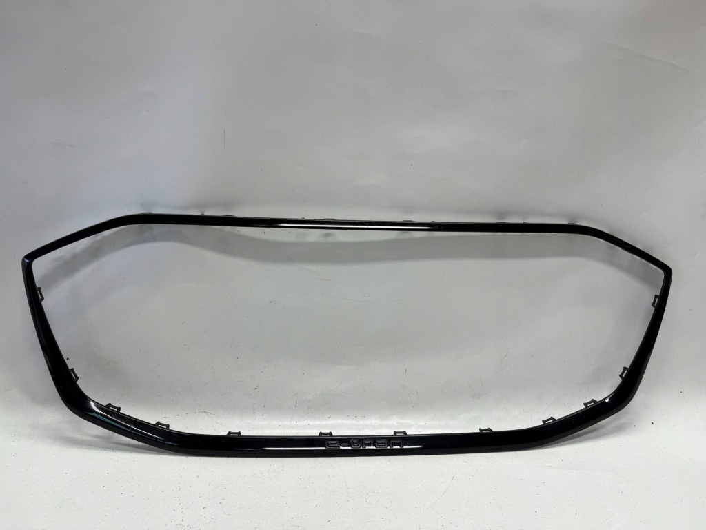 Купить Audi q6 e-tron 85h 85h807715 s-line рамка решётка радиатора решётка радиатора бампер перед