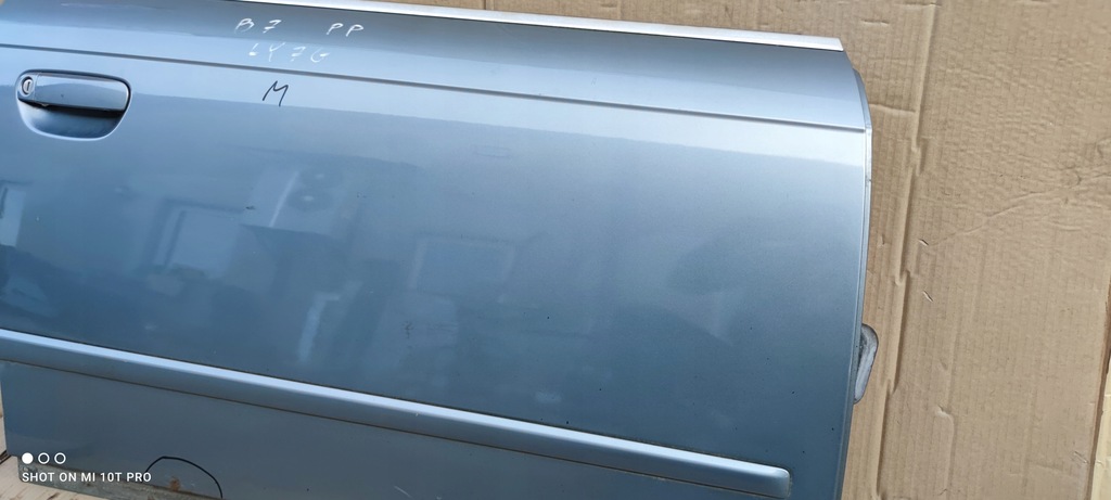 фото №12, Двері правий перед audi a4 b7 ly7g sedan avant універсал