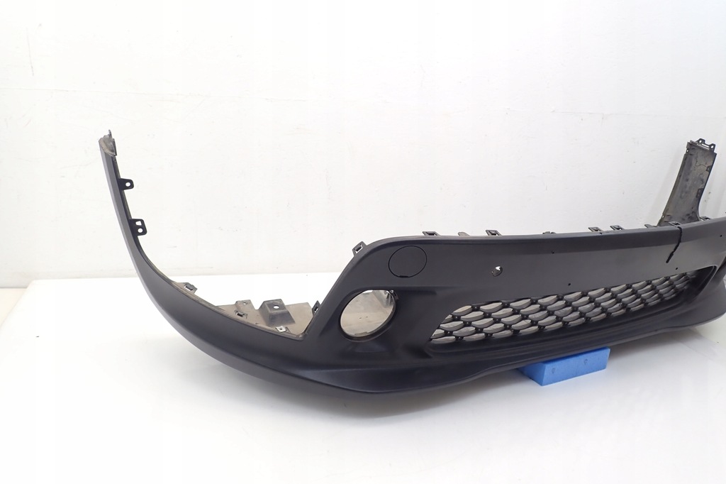 фото №4, Jeep renegade 2018 2019 передний бампер накладка