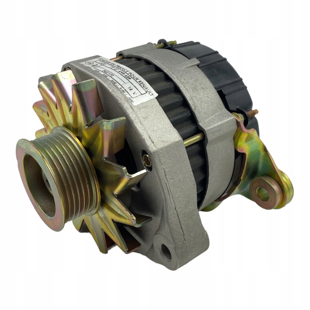 Купити Генератор renault a2129003317