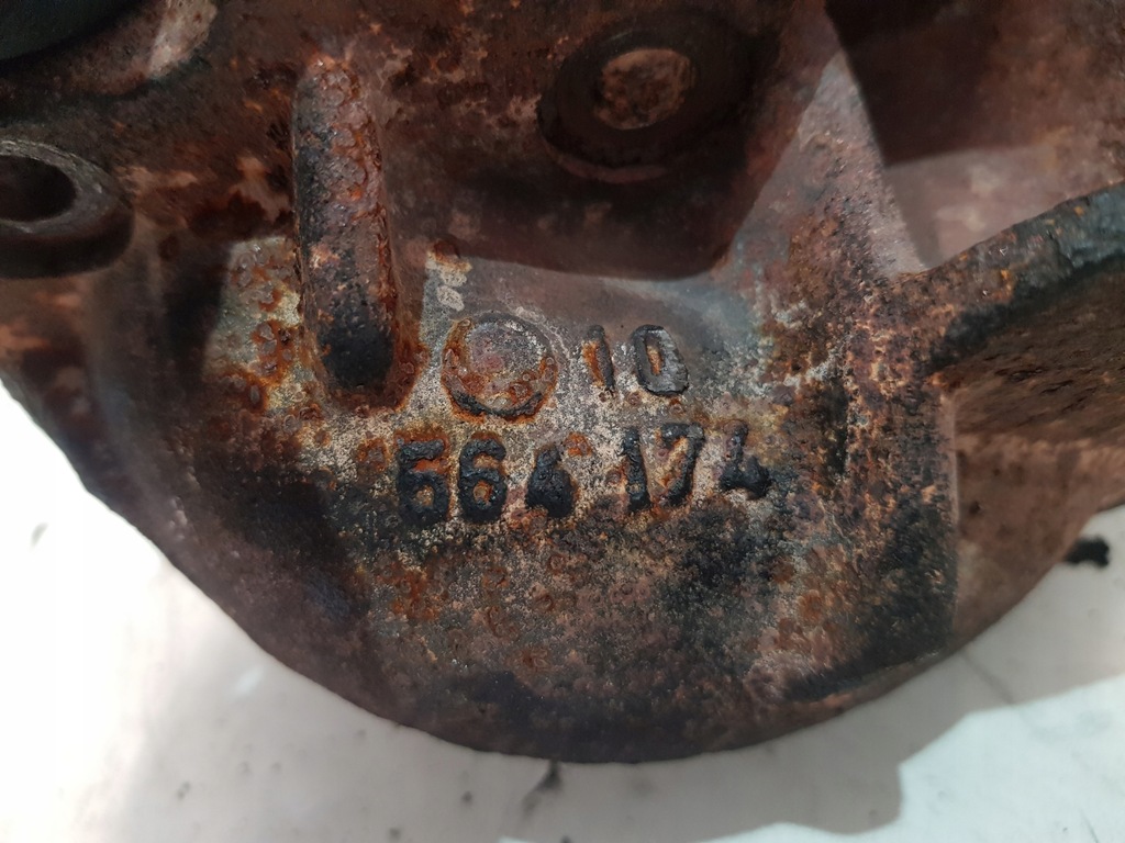 фото №9, Клапан рециркулятор egr 1489900 scania r 380 euro 4