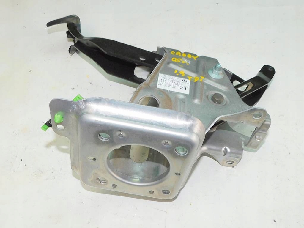 фото №8, Vw caddy iii 1.9tdi 05r педаль гальма 1t1721057l
