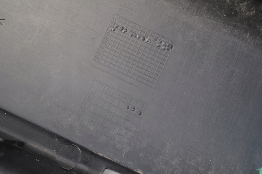 фото №14, Бампер задняя peugeot rifter citroen berlingo 6x pdc