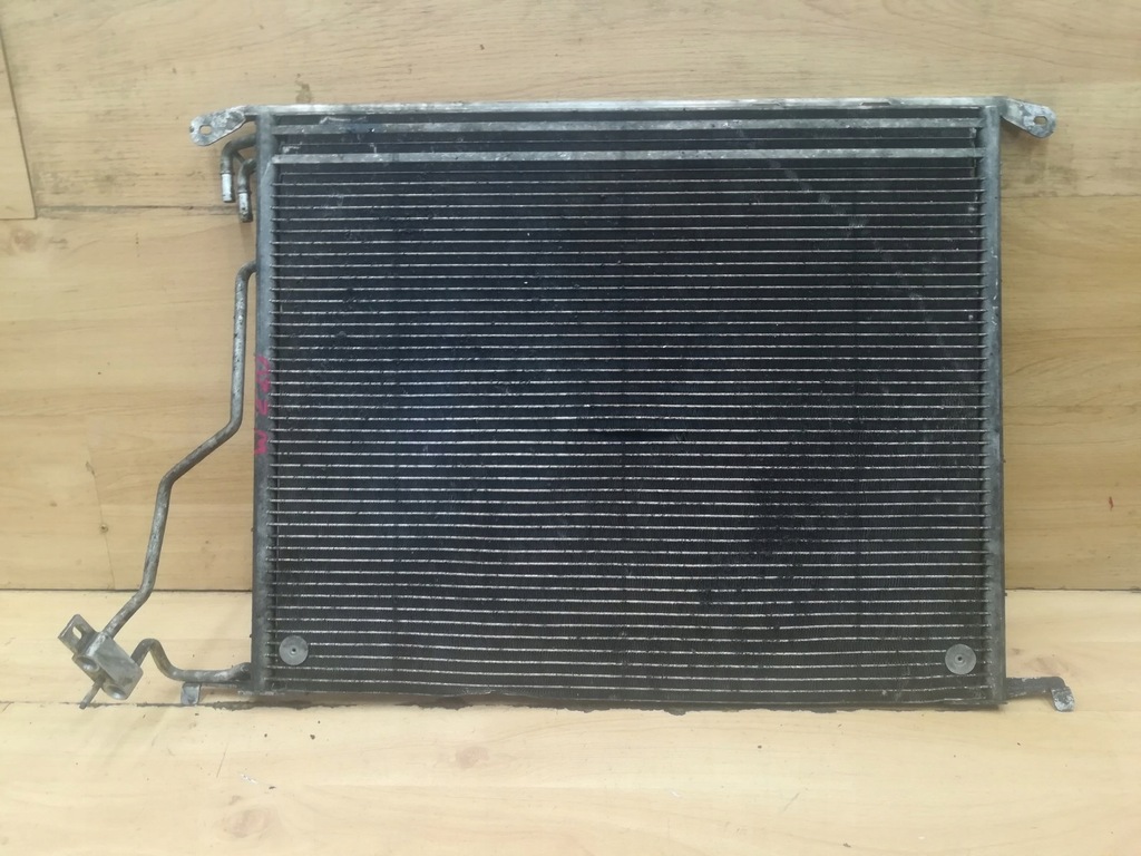 фото №1, Радіатор кондиціонера mercedes w220 4.0 cdi