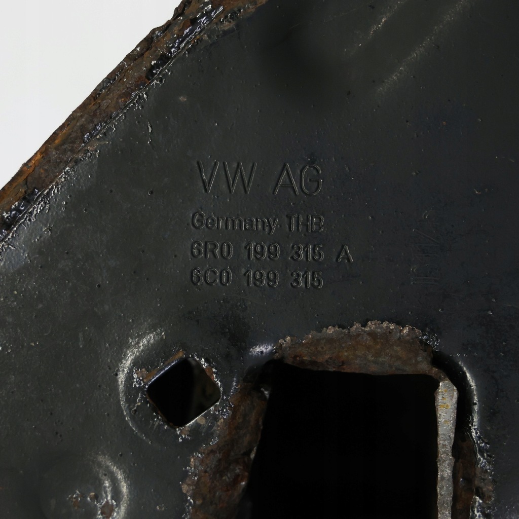 фото №14, Audi a1 8x подрамник подрамник подрамник рама усилитель передней osi 6c0199315a