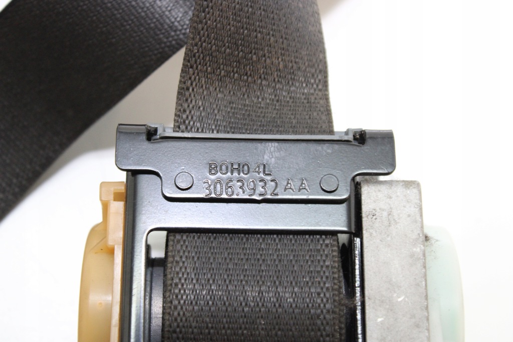 фото №16, Pas безопасности левый перед opel insignia a 3063932aa